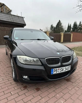 BMW Seria 3 cena 24900 przebieg: 238000, rok produkcji 2010 z Suwałki małe 37